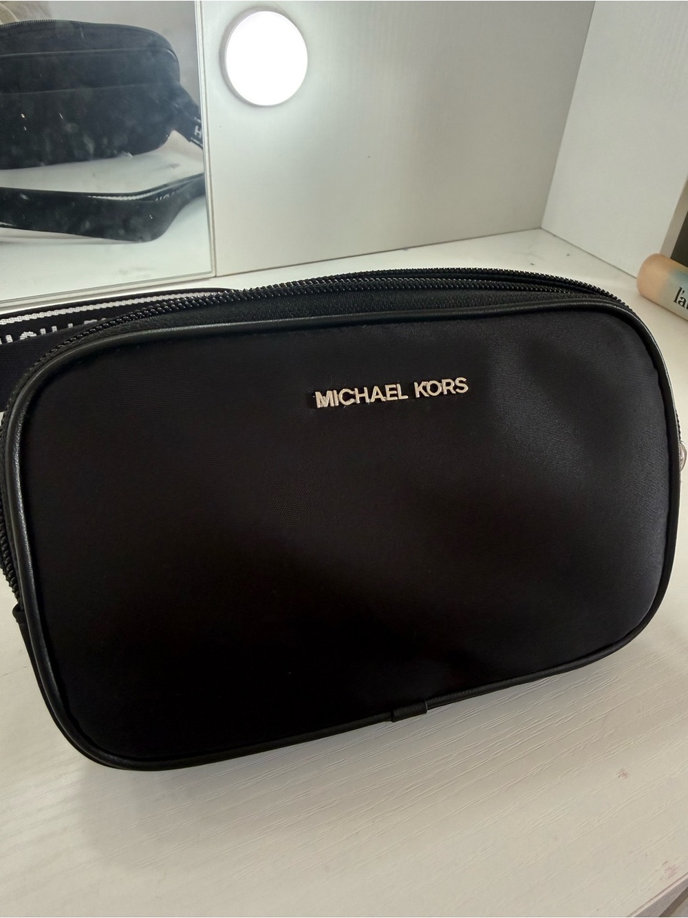 Michael Kors Black crossbody